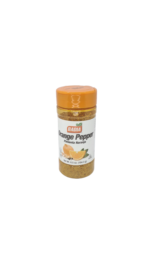Orange Pepper/Badia