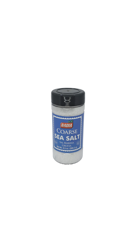 Sea Salt Coarse/Badia
