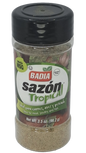 Sazon Tropical Verde/Badia