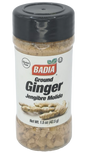 Ginger/Badia