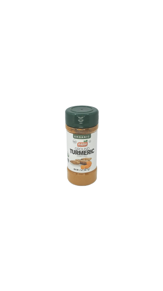 Tumeric Ground/Badia