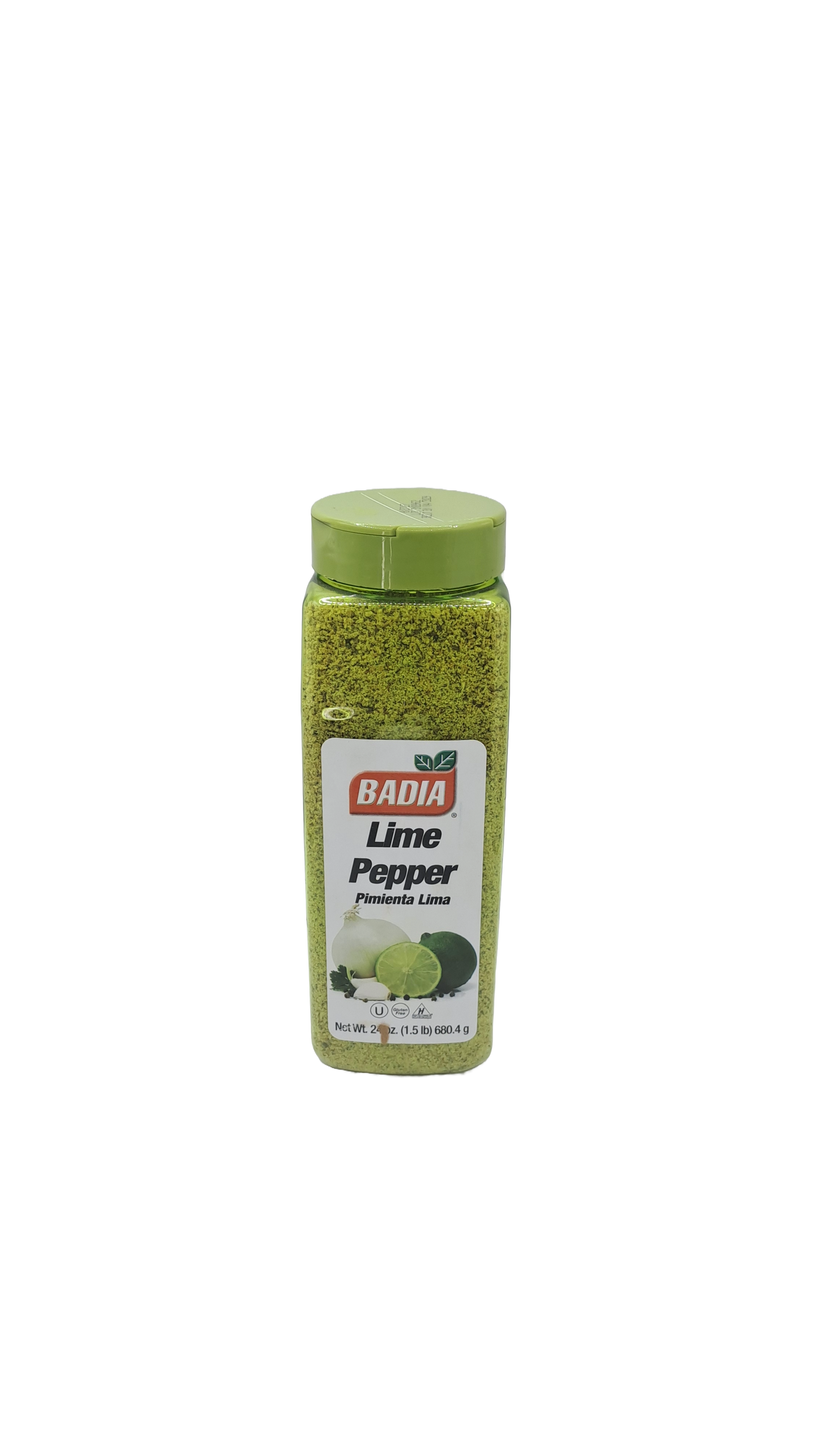 Lime Pepper/Badia
