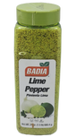 Lime Pepper/Badia