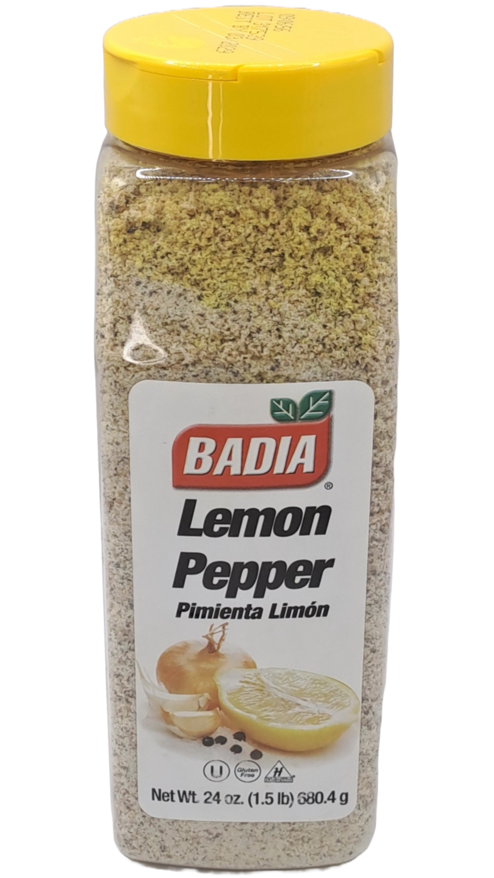Lemon Pepper/Badia