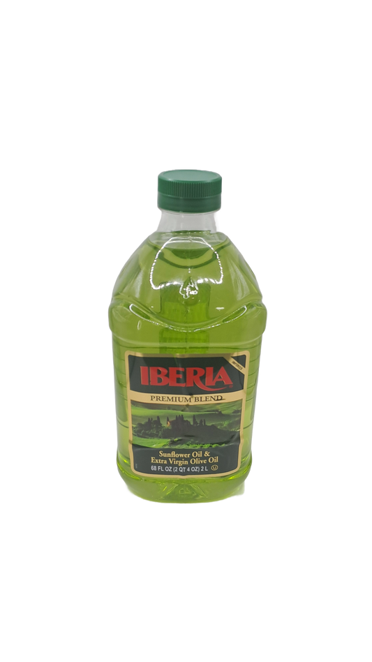 Aceite Oliva Extra Virgen/Iberia