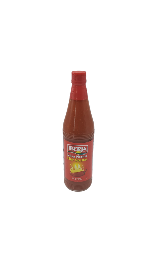 Picante Hot Sauce/Iberia