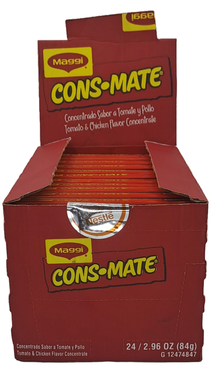 Cons-Mate/Maggi