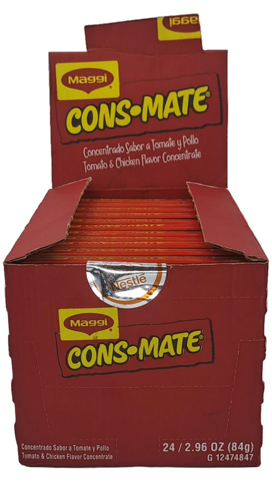 Cons-Mate/Maggi