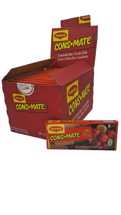 Cons-Mate/Maggi