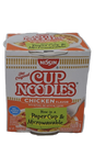Nissin /CUP NOODLES