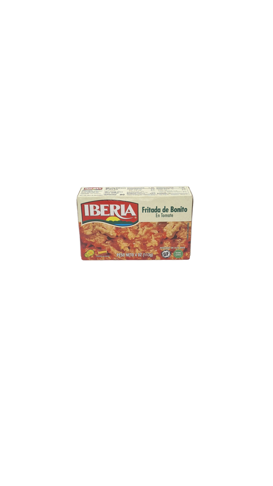 Fritada de Bonito en Tomate/Iberia