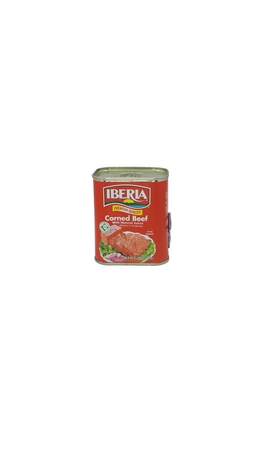 Corned Beef/Iberia
