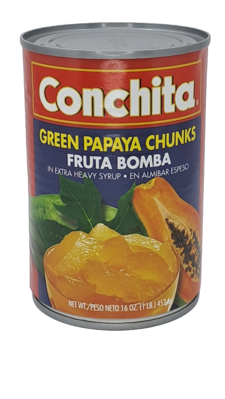 Fruta Bomba/Conchita