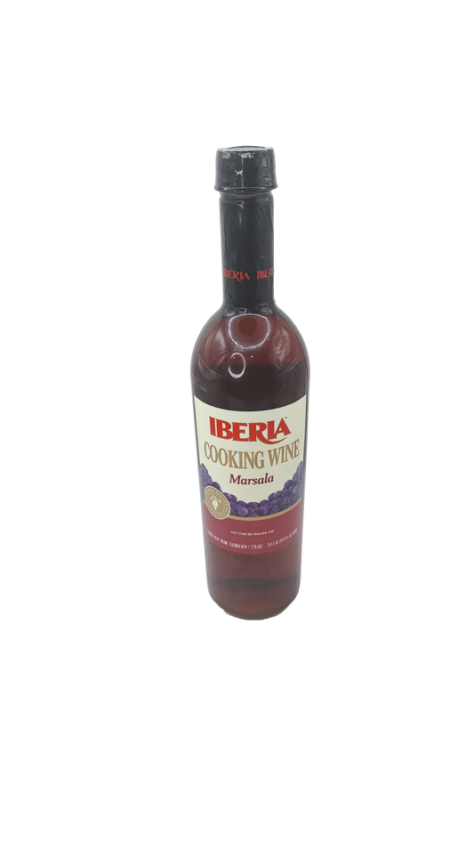 Vino de Cocinar/Marsala/Iberia