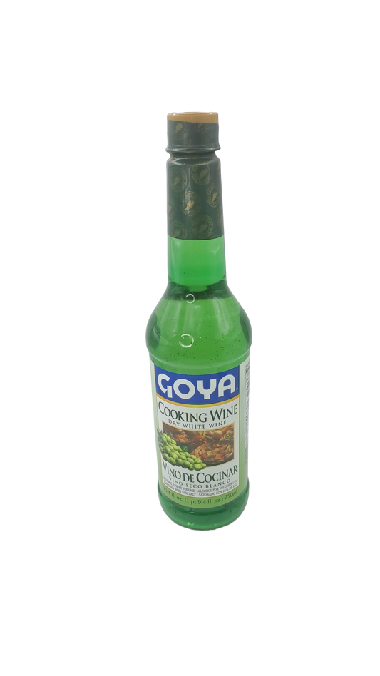 Vino de Cocinar/Vino seco Blanco/Goya