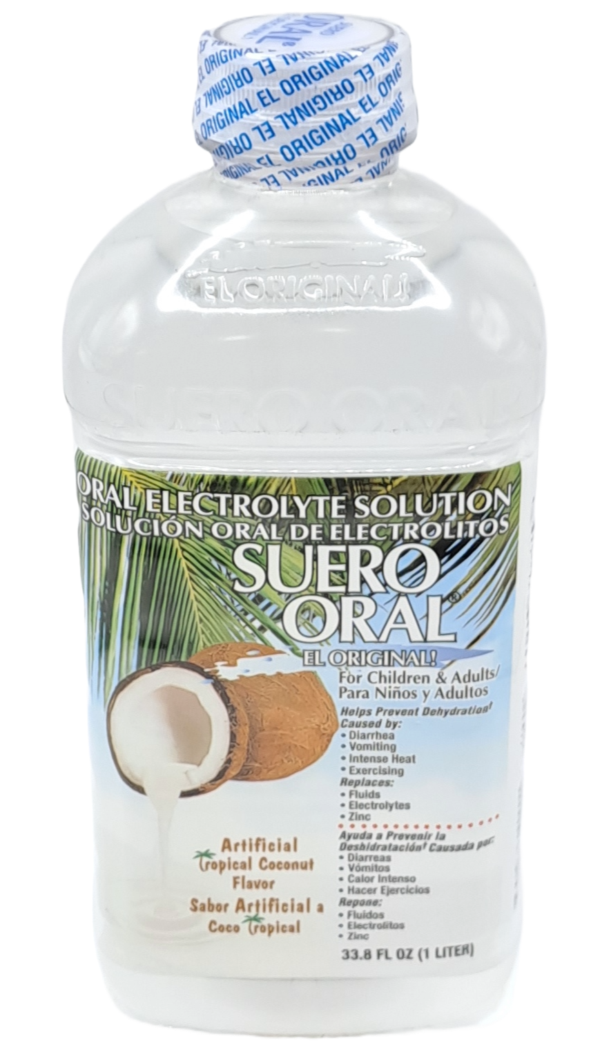 Suero Oral