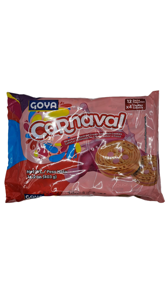 Galletas Carnaval / Goya