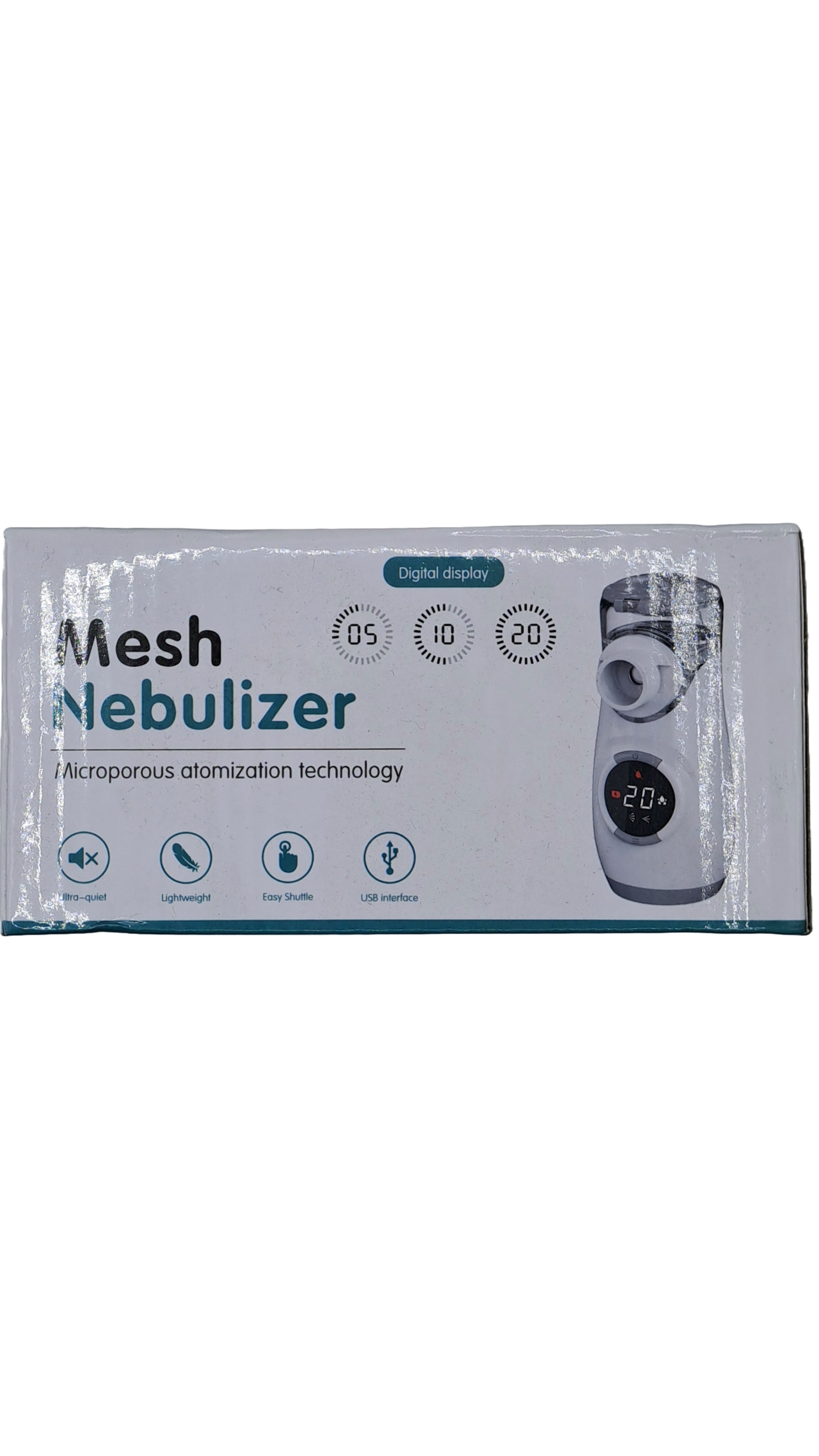Mesh Nebulizer / Nebulizador