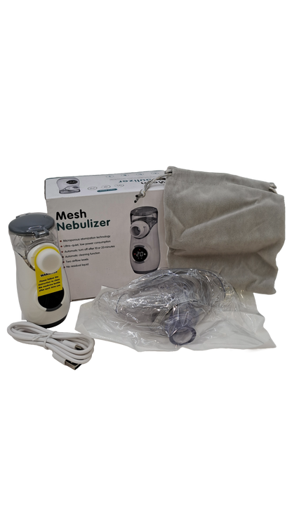 Mesh Nebulizer / Nebulizador