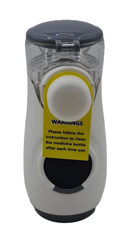 Mesh Nebulizer / Nebulizador