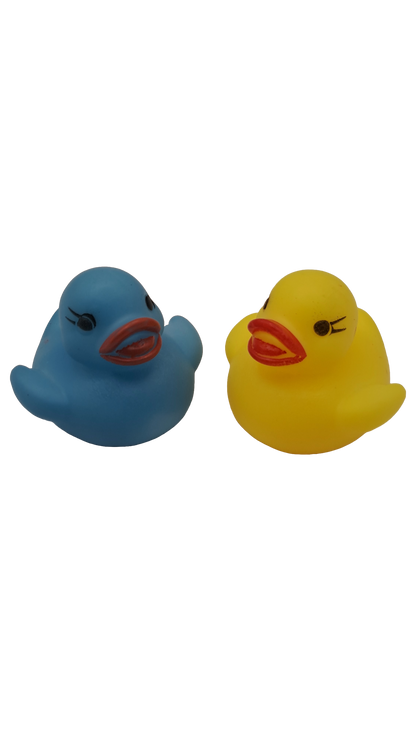 Patitos de Hule