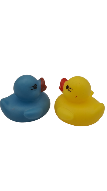 Patitos de Hule