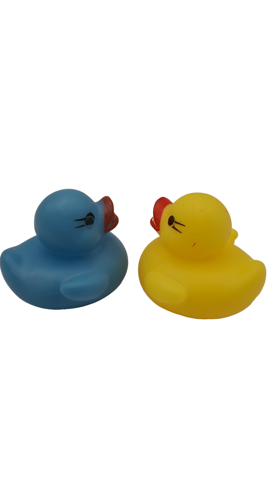 Patitos de Hule