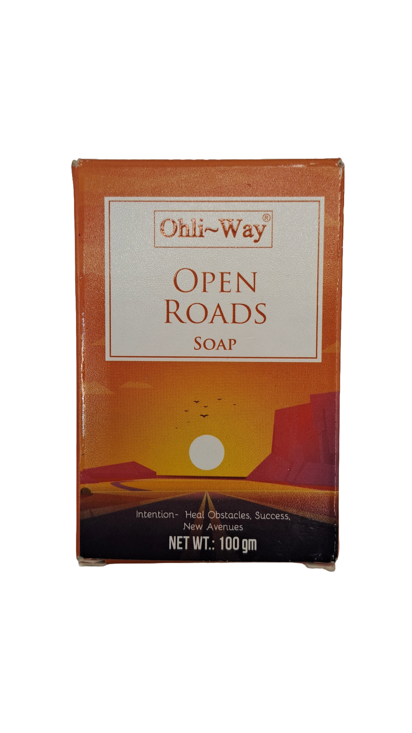 Jabon de Abre Caminos /Ohli-way