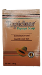 Jabon de Papaya Topiclear