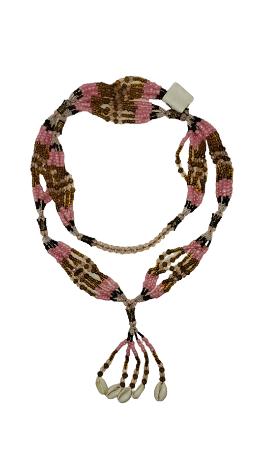 Collar con Ilde Obba