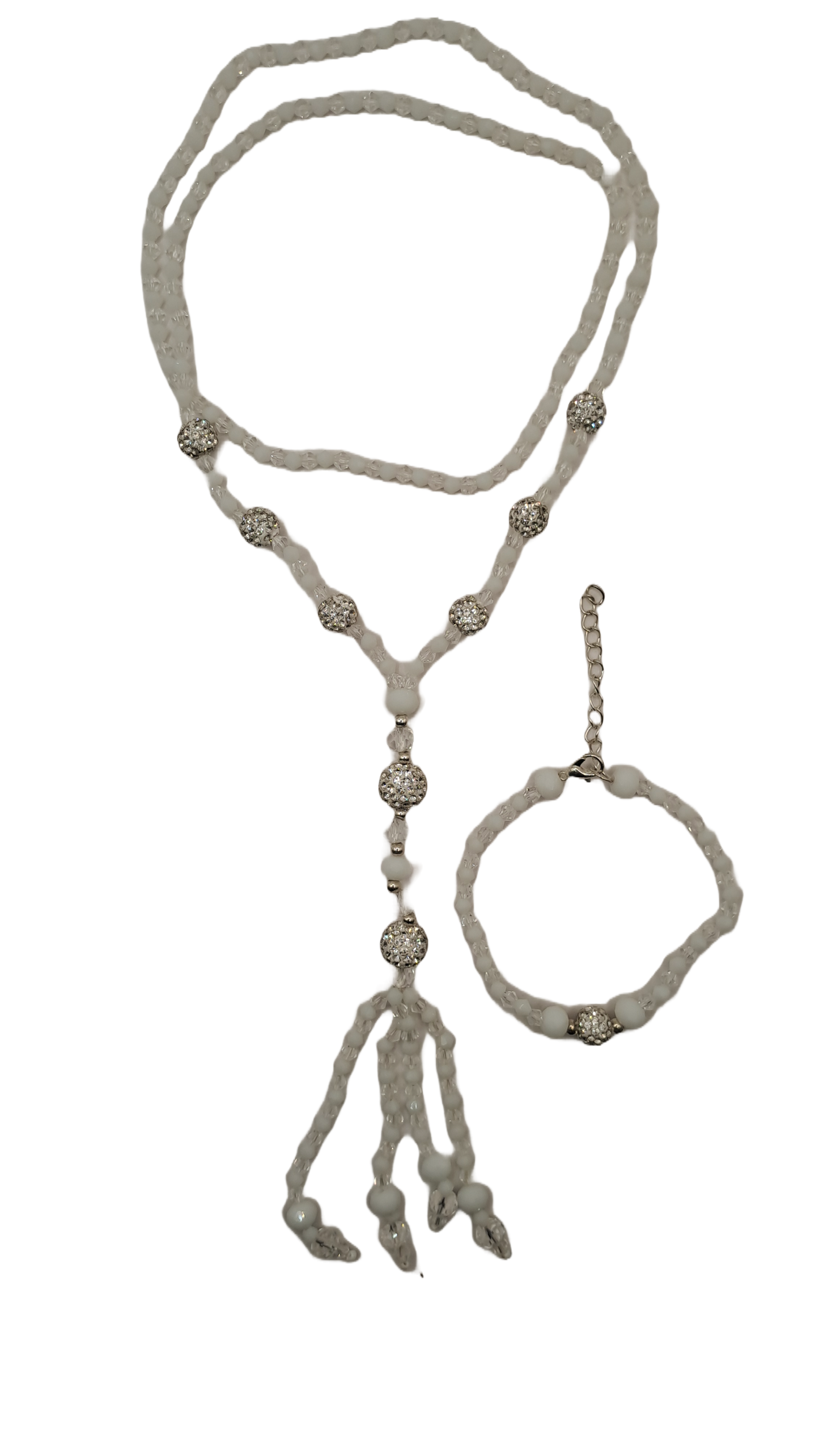 Collar con Ilde Obatala