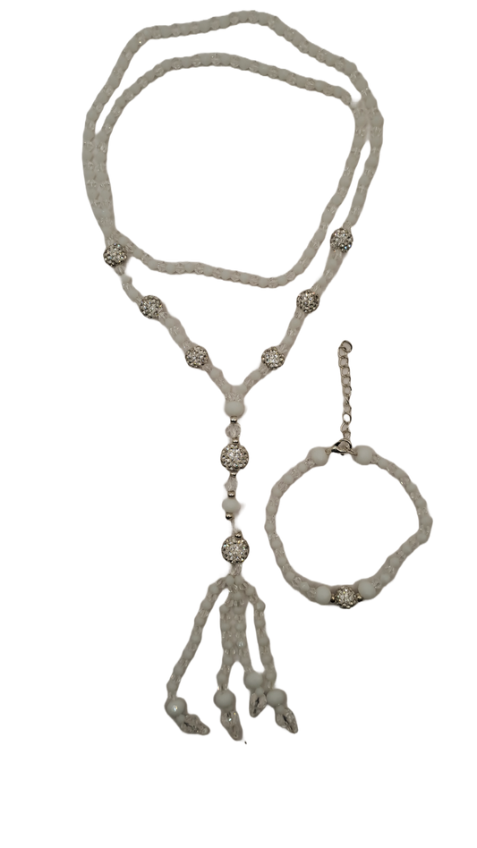 Collar con Ilde Obatala