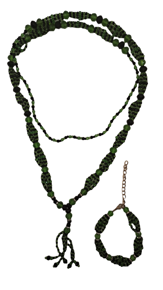 Collar con Ilde de Ogun