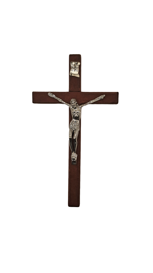 Crucifijo de Madera