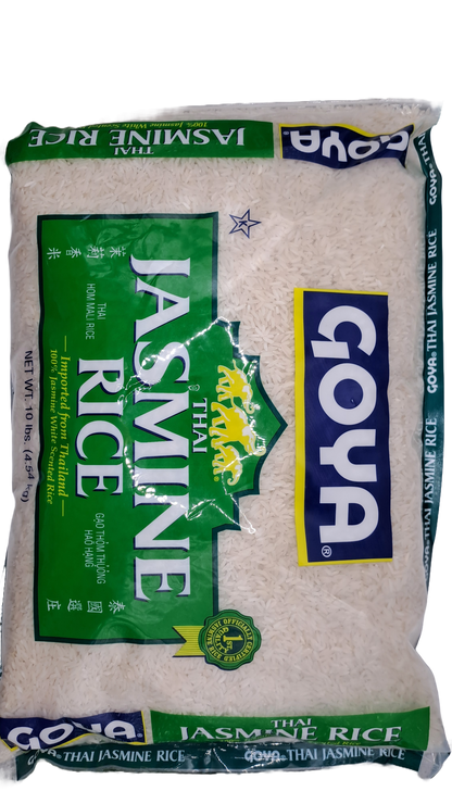 Arroz Goya 5lb front