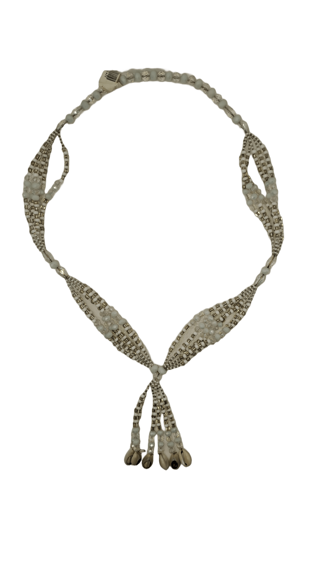 Collar de Mazo Obatala
