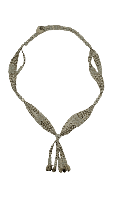 Collar de Mazo Obatala