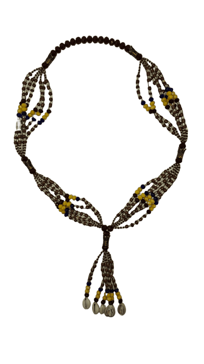 Collar de Mazo de Oya Yansa