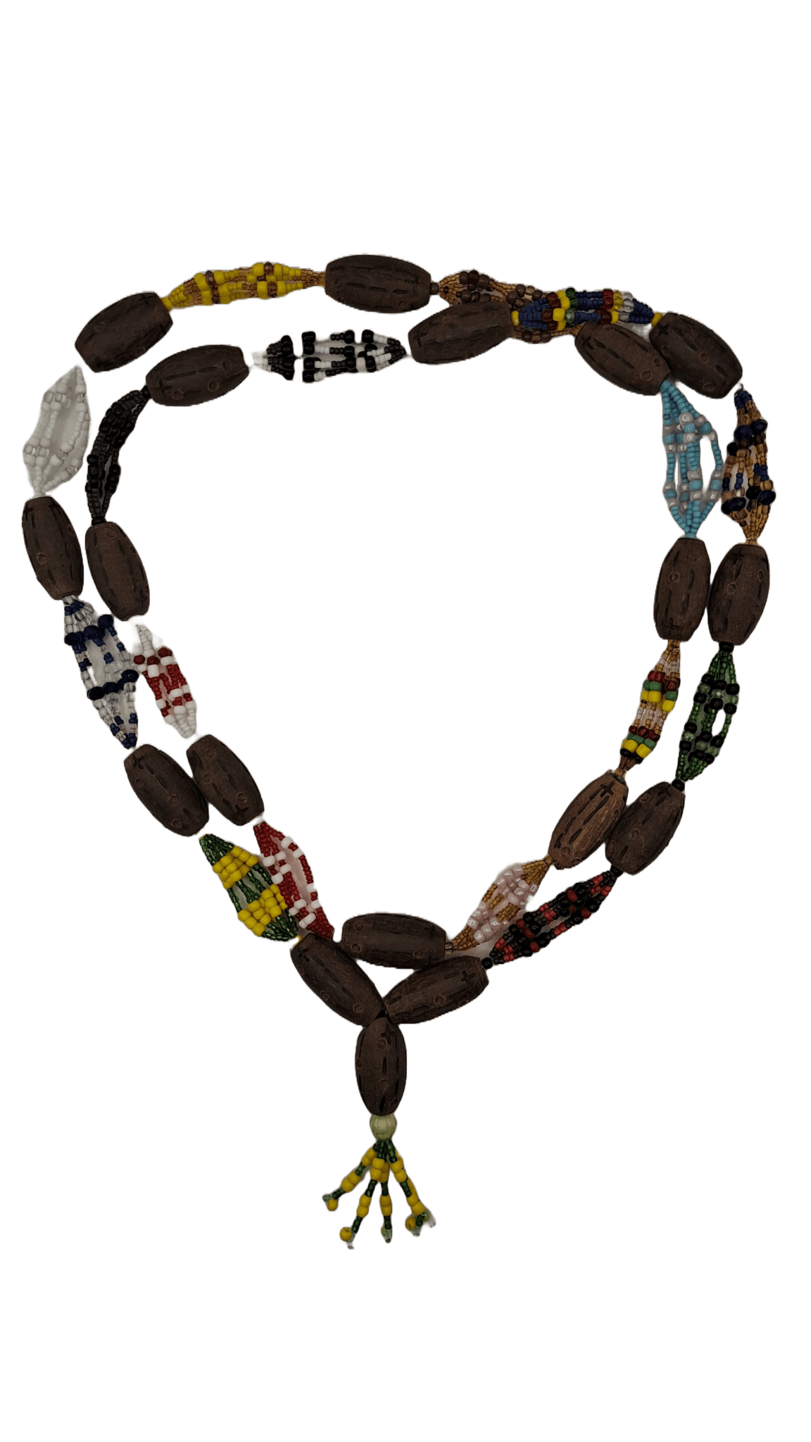 Collar de Mazo siete potencias