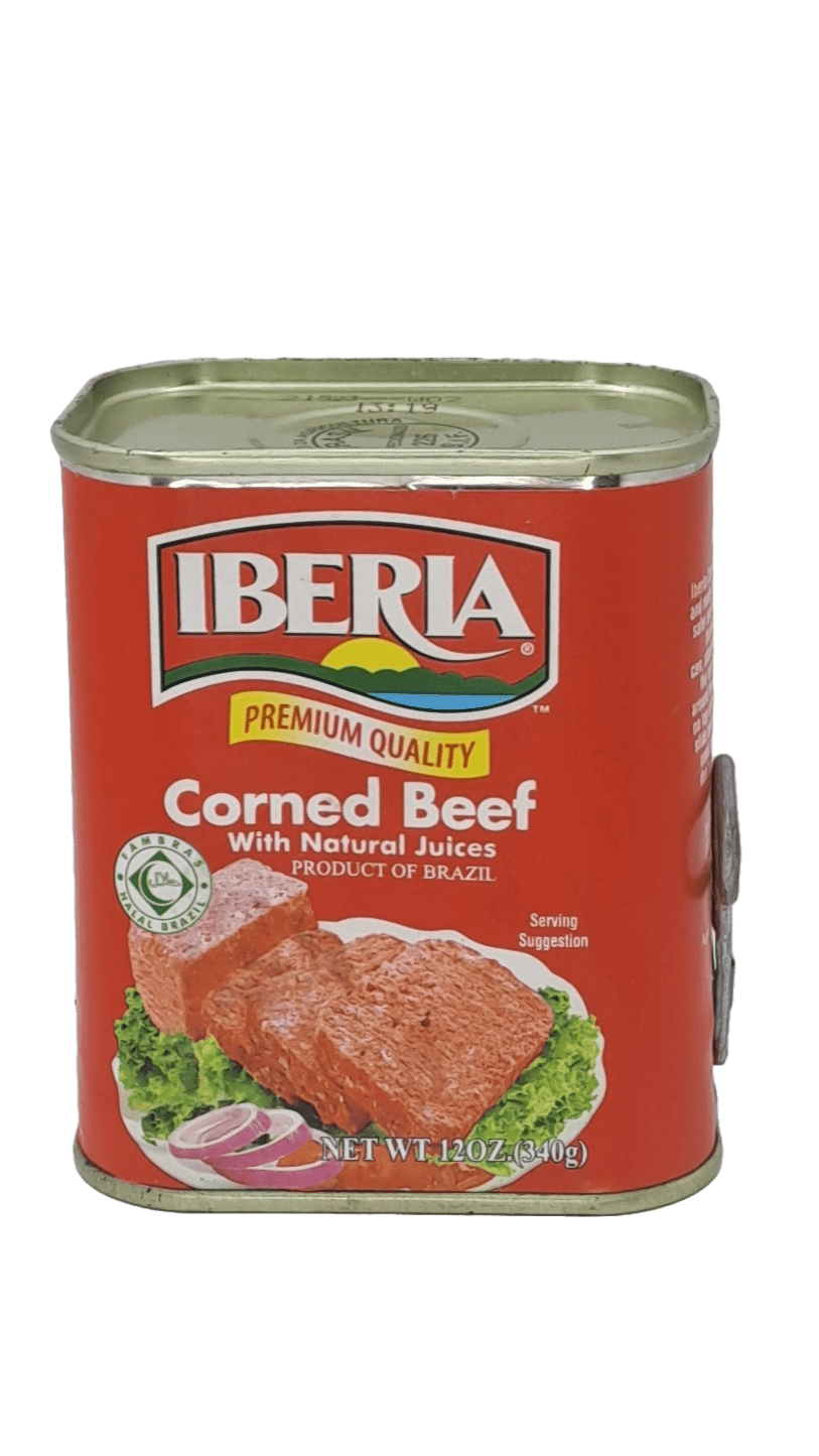 Corned beef Iberia