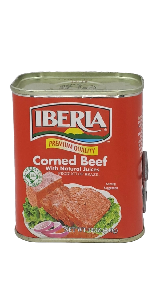 Corned beef Iberia