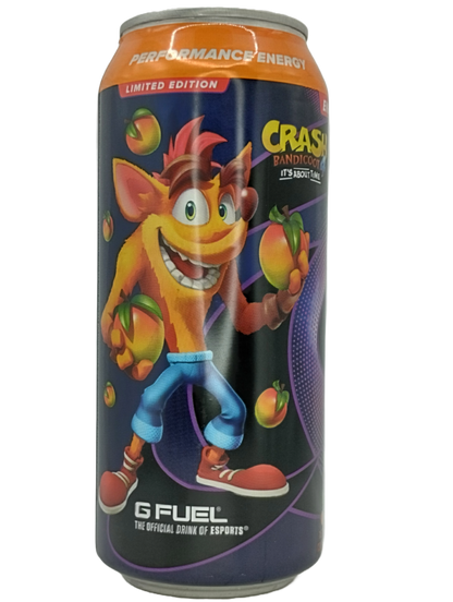 G fuel crash