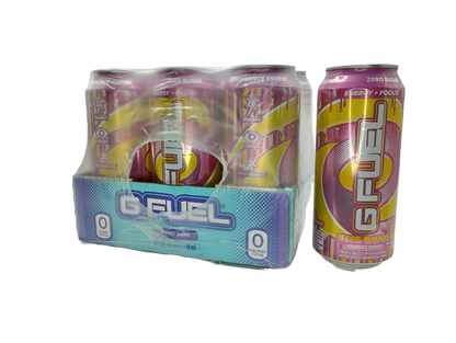 G-FUEL Energizantes