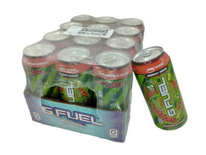 G-FUEL Energizantes