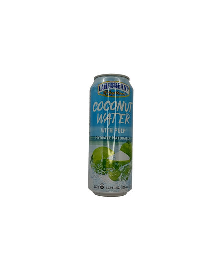 Coconut  Water With  Pulp /Caribbean
