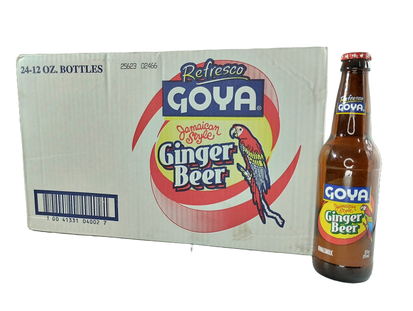 Ginger Beer Goya
