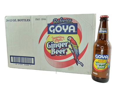 Ginger Beer Goya
