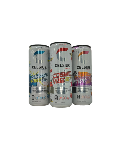 Celsius Energizantes