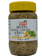 Minced Garlic Lemon & Basil /Badia