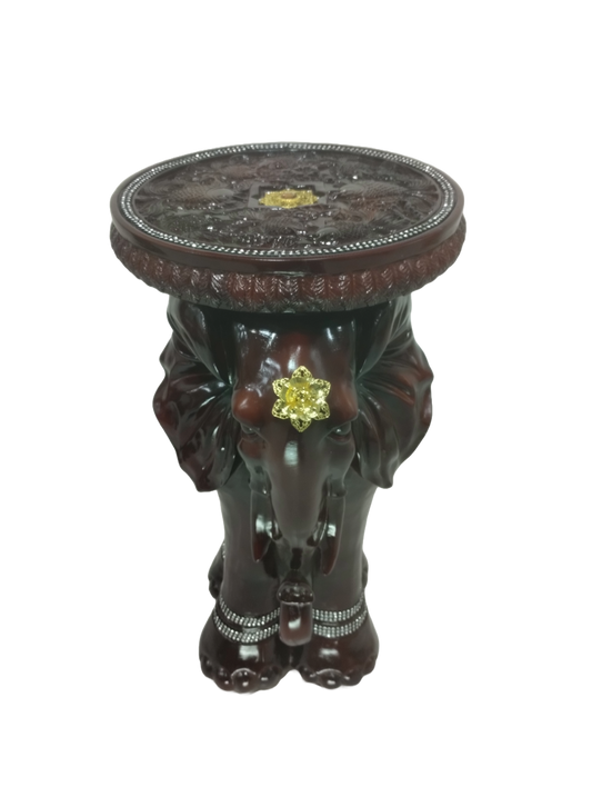 Pedestal Elefante